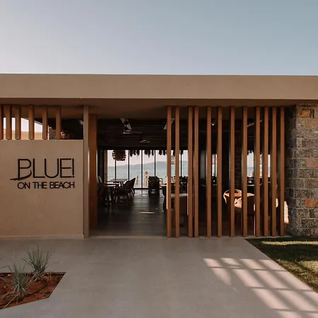 Unique Blue! And Adults Only Karteros